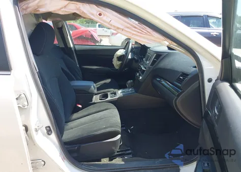 2014 Subaru Legacy 2.5 I Sport from USA, damaged, VIN 4S3BMBH62E3037445